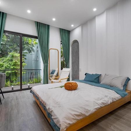 GạO House Homestay Dà NãNg GàN San Bay Và Trung Tam ThàNh Phó Da Nang Exteriör bild
