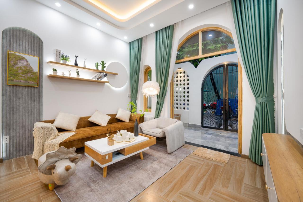 GạO House Homestay Dà NãNg GàN San Bay Và Trung Tam ThàNh Phó Da Nang Exteriör bild