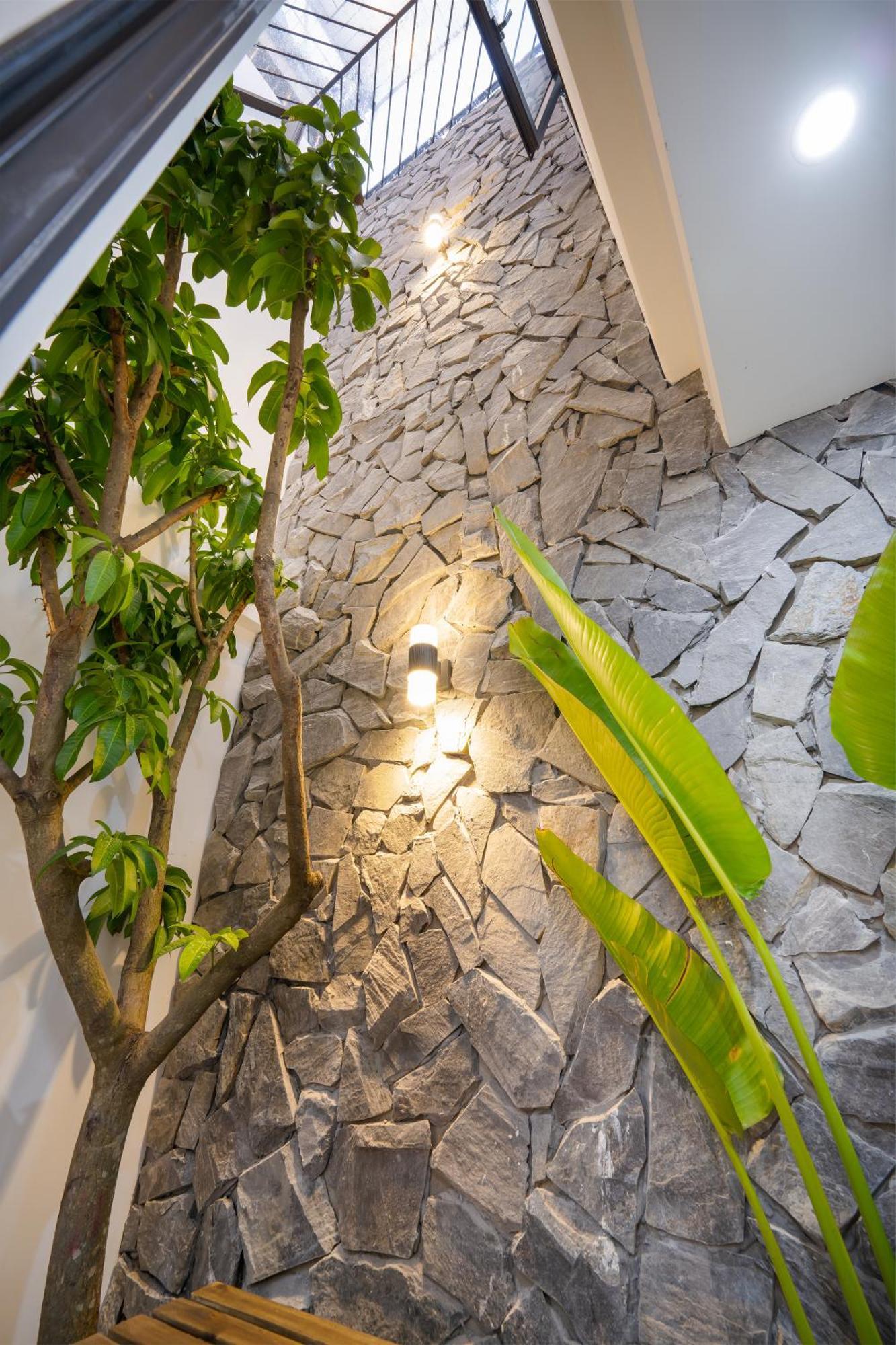 GạO House Homestay Dà NãNg GàN San Bay Và Trung Tam ThàNh Phó Da Nang Exteriör bild