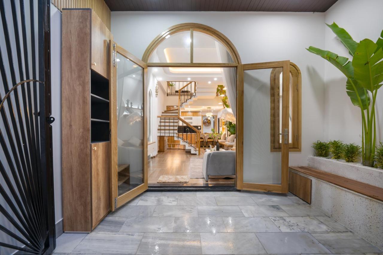 GạO House Homestay Dà NãNg GàN San Bay Và Trung Tam ThàNh Phó Da Nang Exteriör bild
